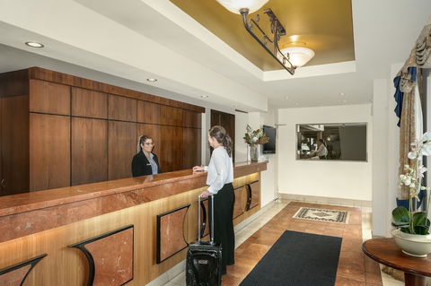 Quality Hotel Parklake Shepparton - Travel Agents 6