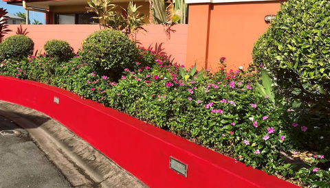 Mackay Rose Motel - Tourism Guide 1