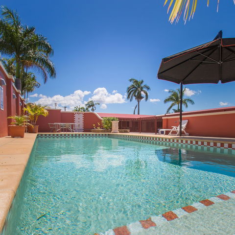Mackay Rose Motel - Tourism Guide 5