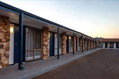 Kalgoorlie Overland Motel - Tourism Guide 1