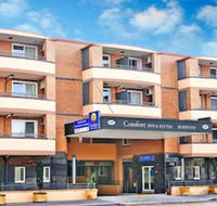 Comfort Inn  Suites Burwood - Tourism Guide