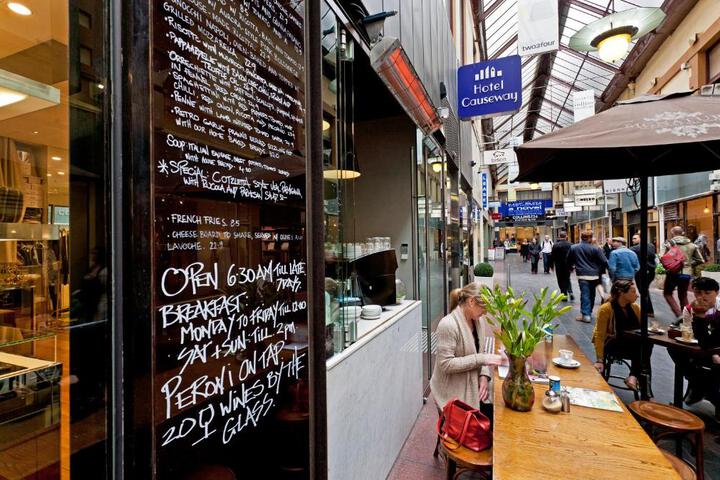 Melbourne City VIC Tourism Guide
