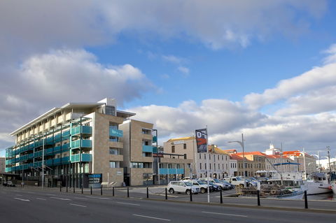 Zero Davey Boutique Apartment Hotel - Tourism Guide 0
