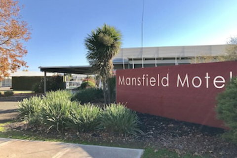 Mansfield Motel - Travel Agents 0