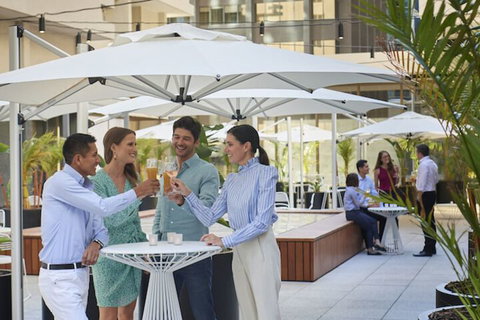 Parmelia Hilton Perth - Travel Agents 1