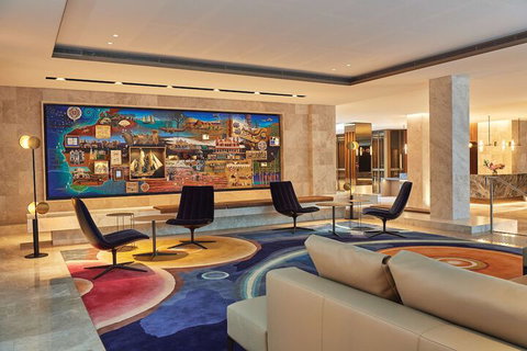 Parmelia Hilton Perth - Travel Agents 4