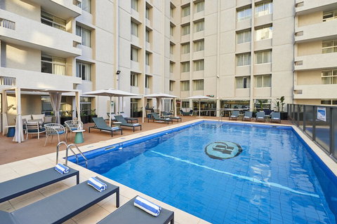 Parmelia Hilton Perth - Travel Agents 2