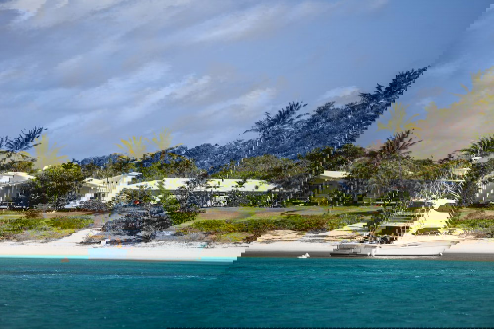 Lizard Island QLD Travel Search