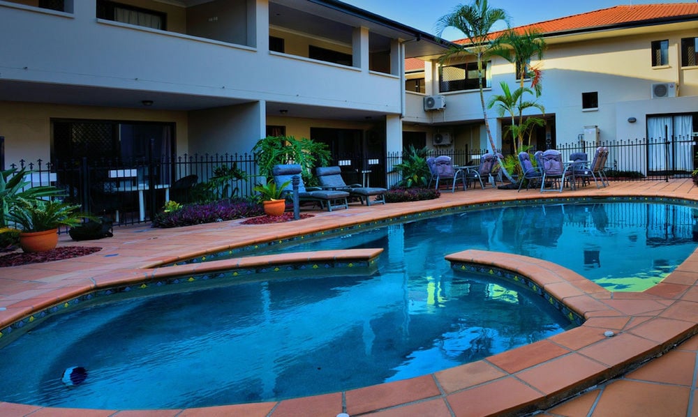 Ascot QLD Cruises Travel
