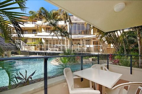 Noosa International Resort - Cruises Travel 4