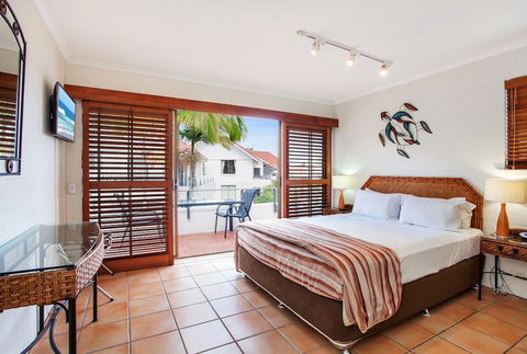 Noosa International Resort - Cruises Travel 6