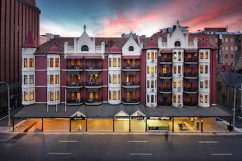 Mansions On Pulteney - Travel Agents 0