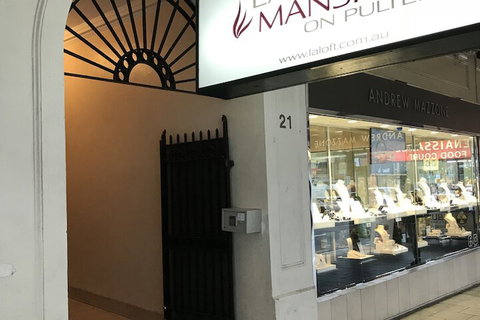 Mansions On Pulteney - Travel Agents 1