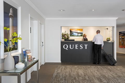 Quest Wollongong - Travel Agents 0