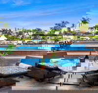 Shangri-La The Marina Cairns - Tourism Guide