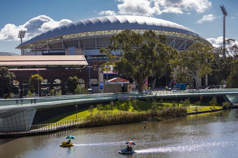 Oaks Adelaide Horizons Suites - Travel Agents 4