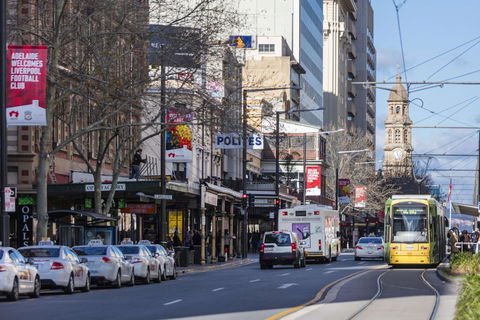 Oaks Adelaide Horizons Suites - Travel Agents 6