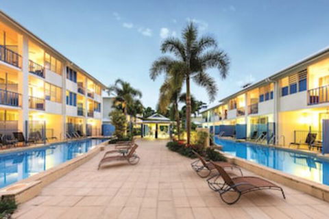 Silkari Lagoons Port Douglas - Tourism Guide 0