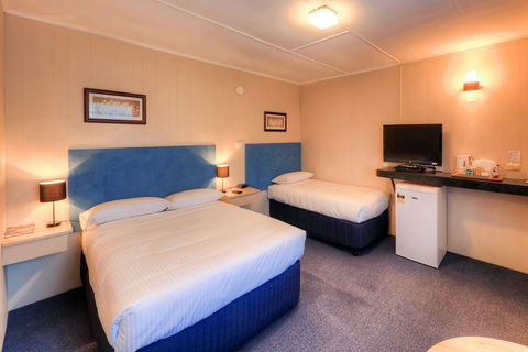 Best Western Burnie Murchison Lodge - Cruises Travel 2