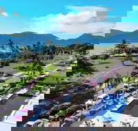 Holiday Inn Cairns Harbourside an IHG Hotel - Tourism Guide