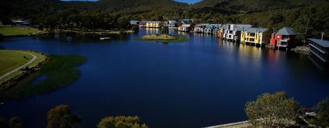 Lake Crackenback Resort & Spa - Travel Agents 1