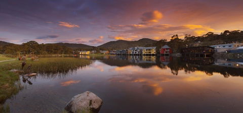 Lake Crackenback Resort & Spa - Travel Agents 0