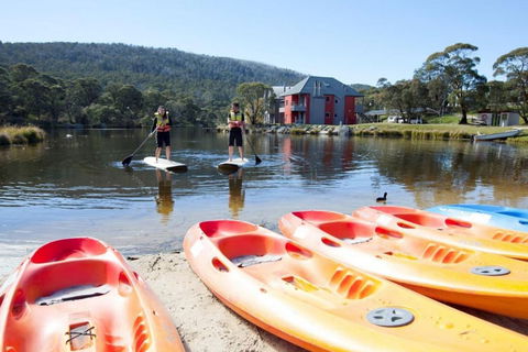 Lake Crackenback Resort & Spa - Travel Agents 3