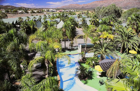 Desert Palms Alice Springs - Travel Search 1