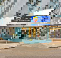 Comfort Inn  Suites Goodearth Perth - Travel Agents