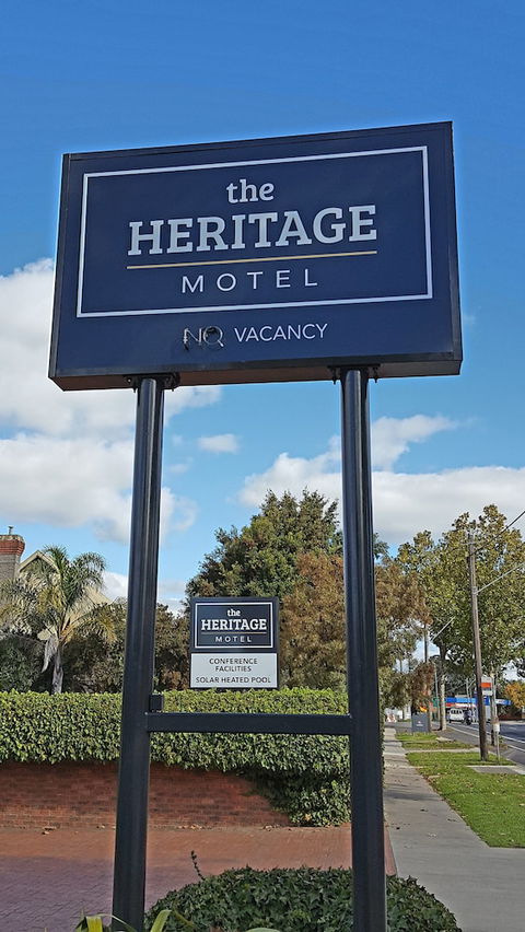 The Heritage Bendigo - Travel Search 2