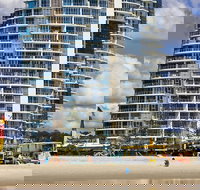 Reflection Tower Two - Travel Search