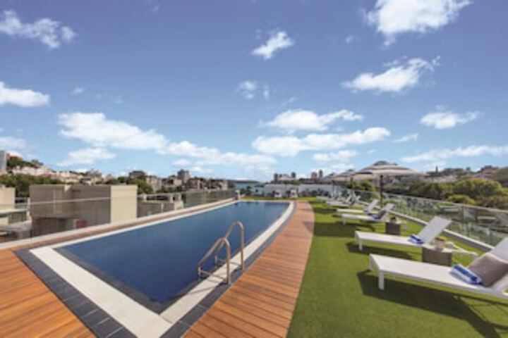 Rushcutters Bay NSW Cruises Travel