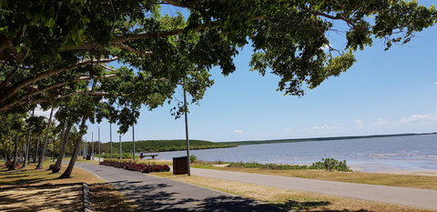 Reef Palms Motel - Travel Agents 0