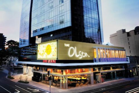Art Series - The Olsen - Travel Search 0