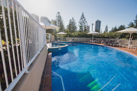 Xanadu Main Beach Resort - Tourism Guide 5