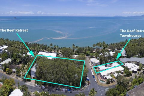 The Reef Retreat - Travel Search 1