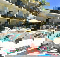 Cairns Queenslander Hotel  Apartments - Tourism Guide