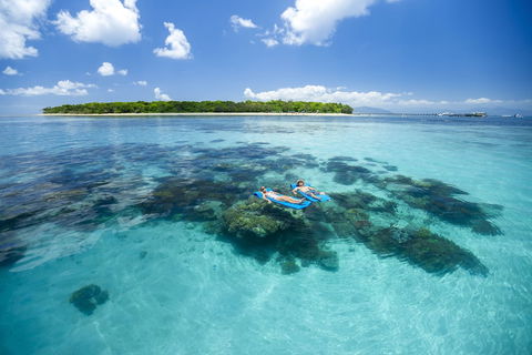 Green Island Resort - Tourism Guide 0