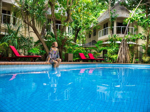 Green Island Resort - Tourism Guide 1