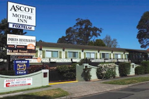 Ascot Motor Inn - Travel Agents 0