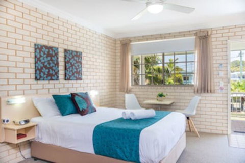 Santa Fe Motel & Holiday Units - Tourism Guide 0