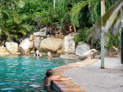 Cardwell Beachcomber Motel And Tourist Park - Tourism Guide 2