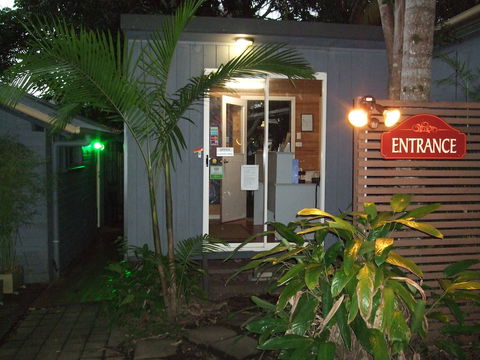 Grey Gum Lodge - Tourism Guide 1