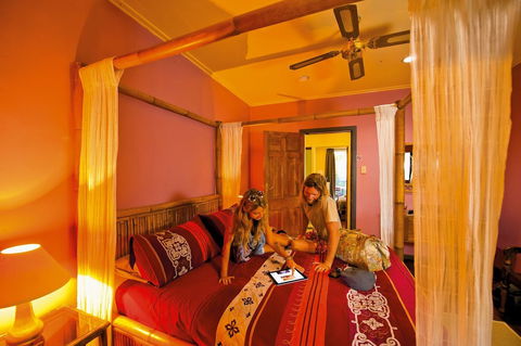 Grey Gum Lodge - Tourism Guide 2