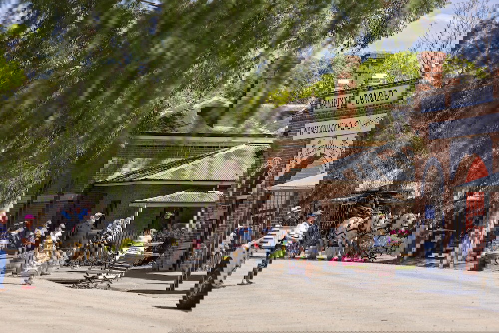 Echuca Village VIC Tourism Guide