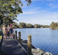 Discovery Parks - Forster - Tourism Guide