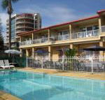 South Pacific Palms Motor Inn