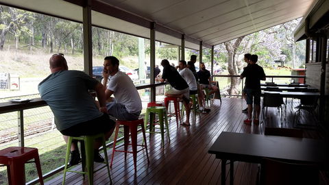 Christmas Creek Cafe & Cabins - Tourism Guide 1