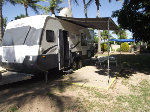 Karumba Point Sunset Caravan Park - Travel Agents 2
