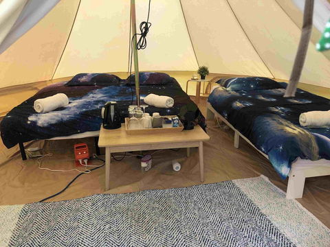 Coonawarra Bush Holiday Park - Travel Agents 3